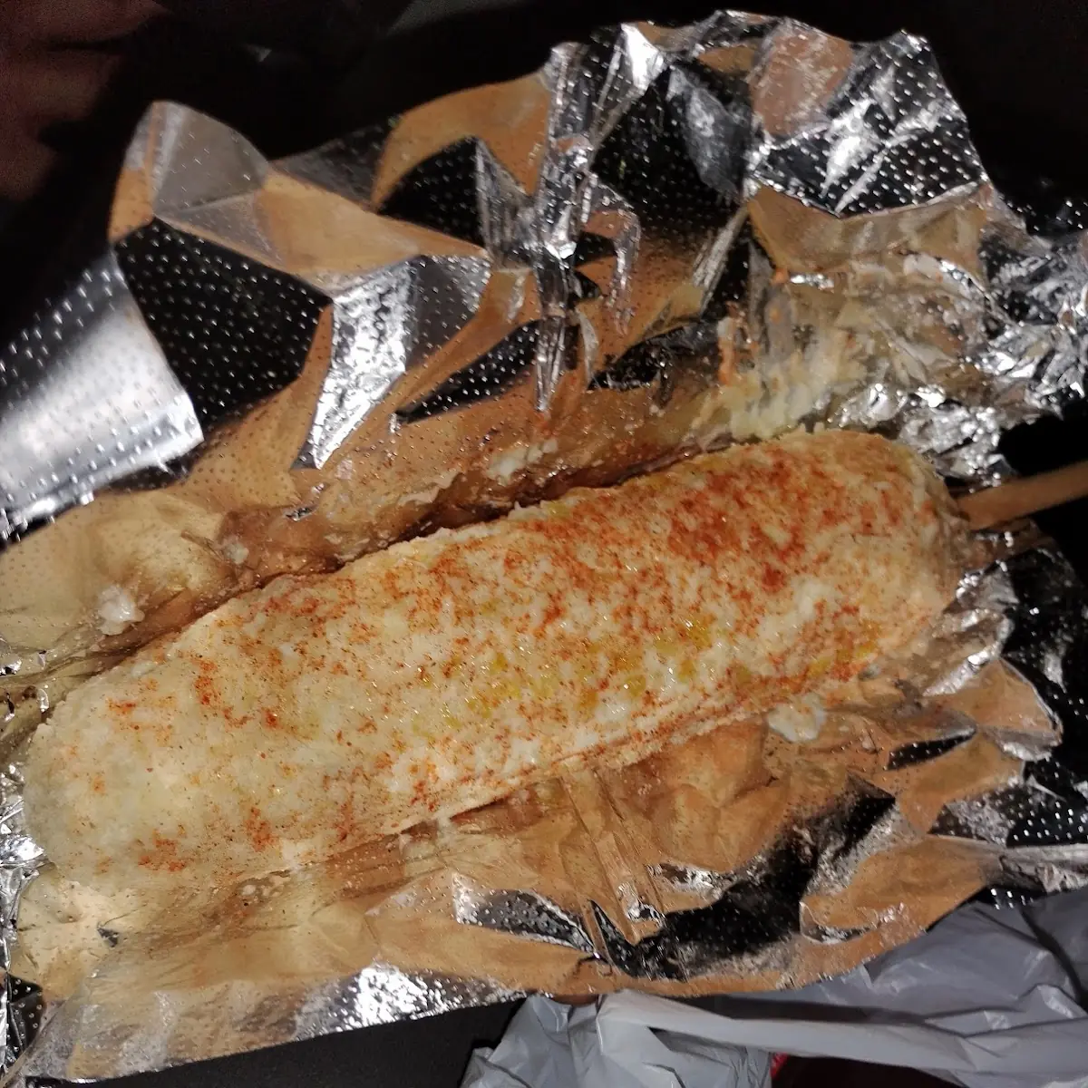 Elotes Entero