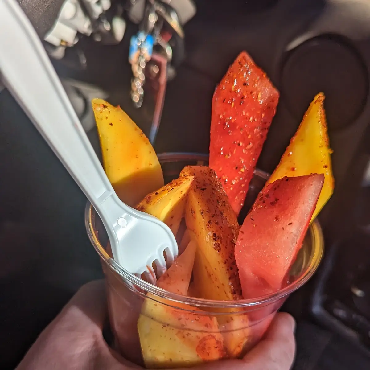 Fruit Cup
