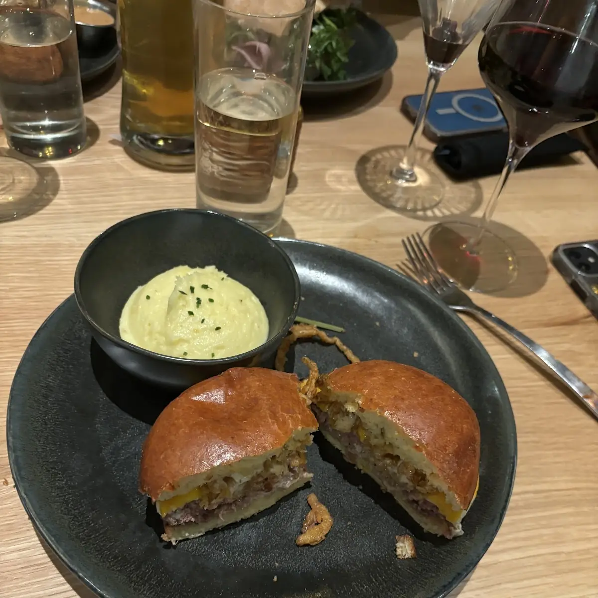Kennedy Burger