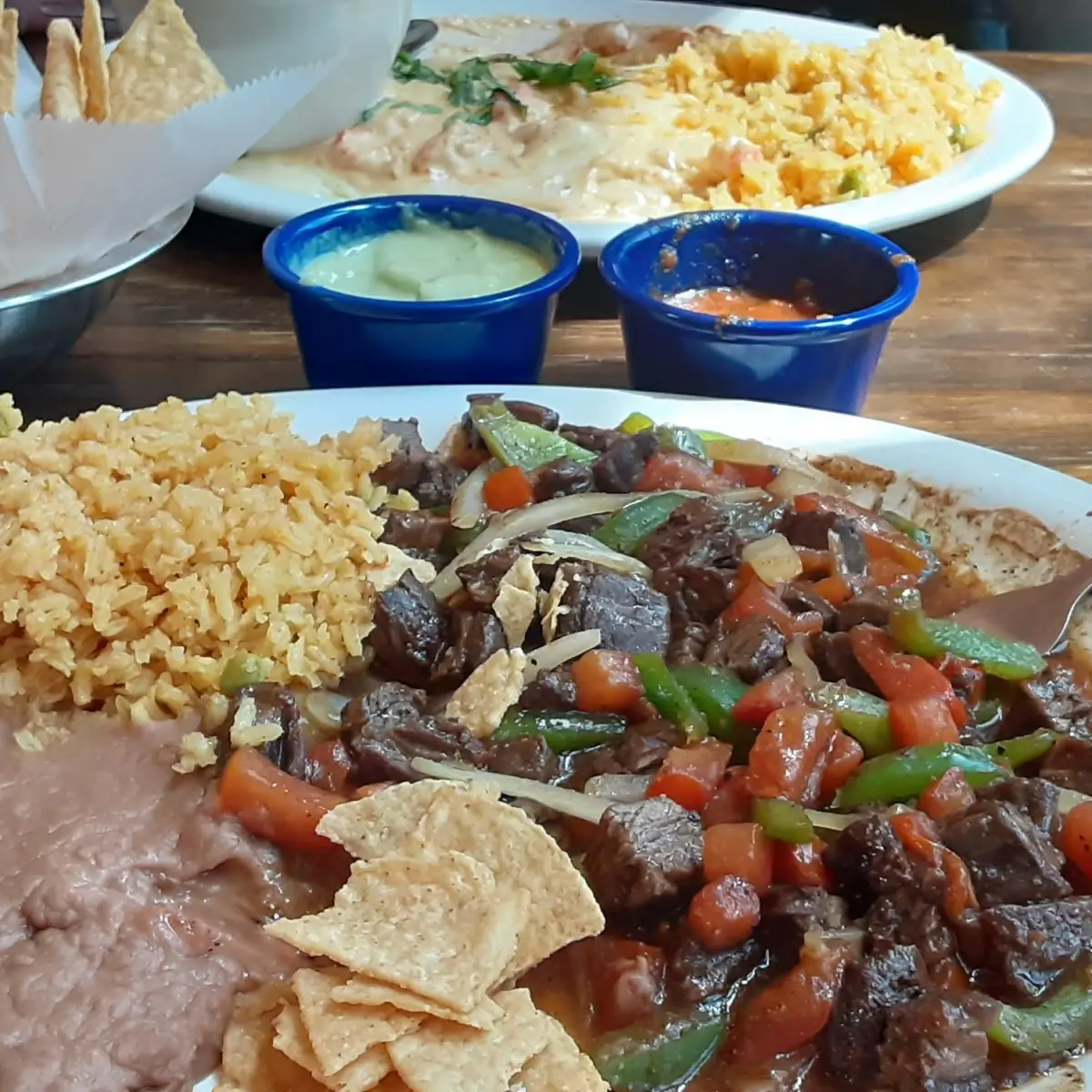Carne Guisada
