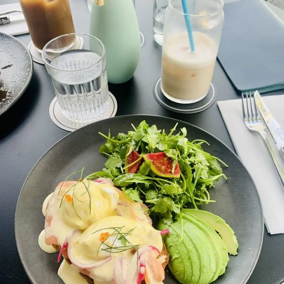 Eggs Benedict