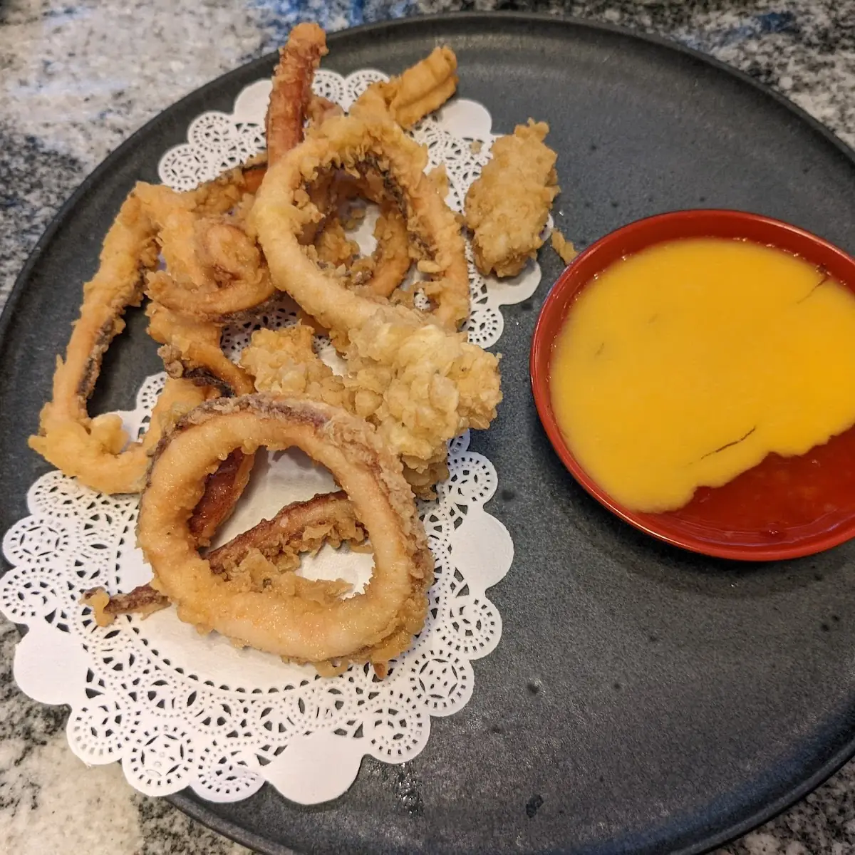 Fried Calamari