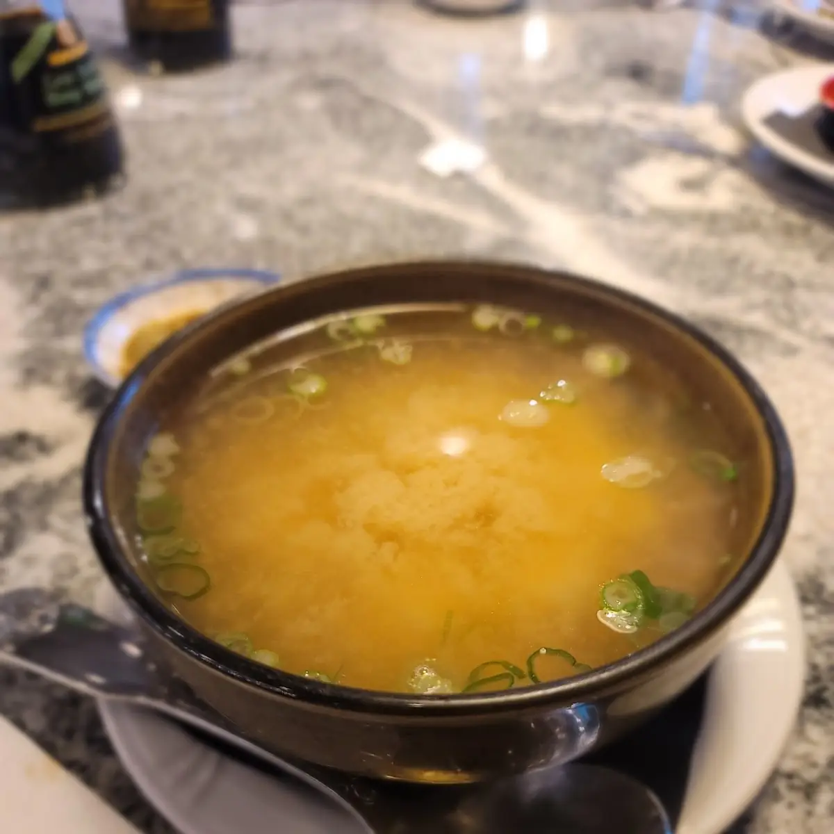 Miso Soup