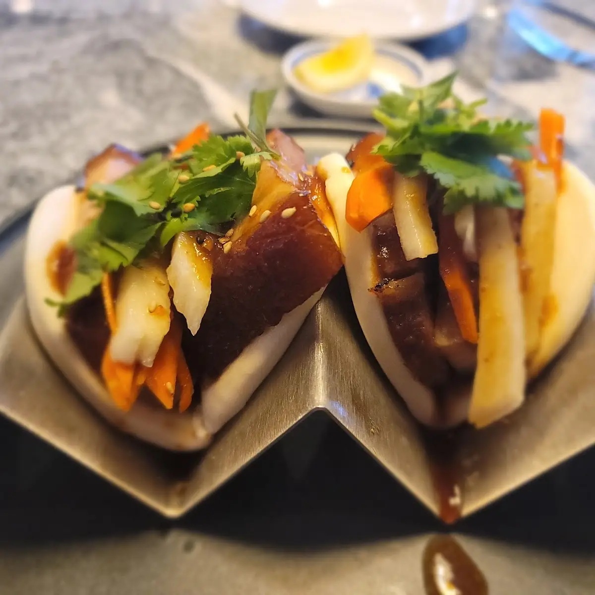 Pork Belly Buns