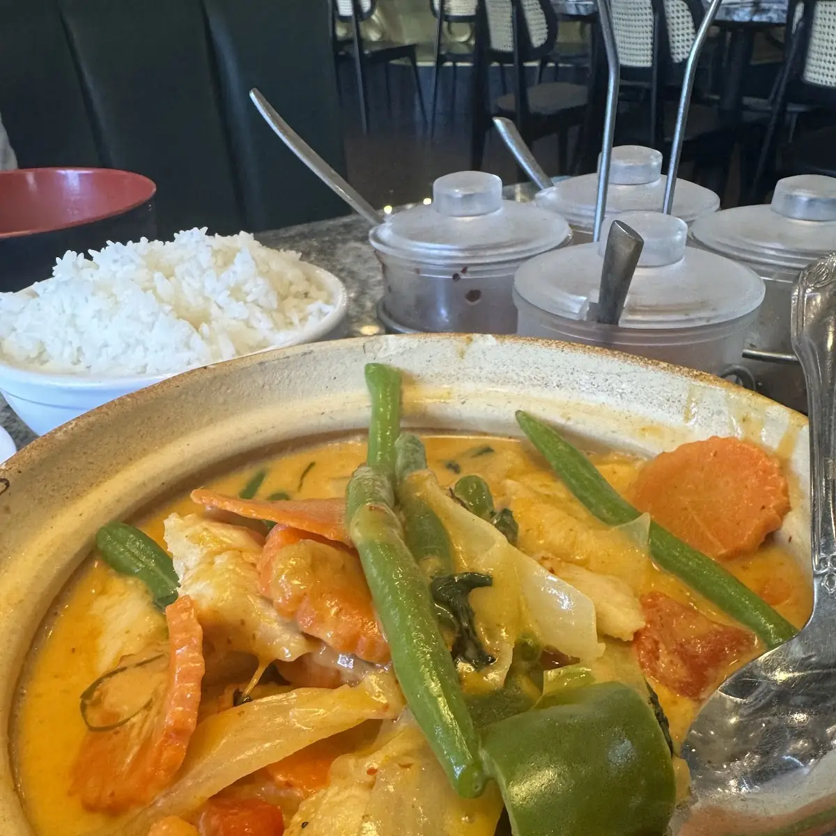 Red Curry