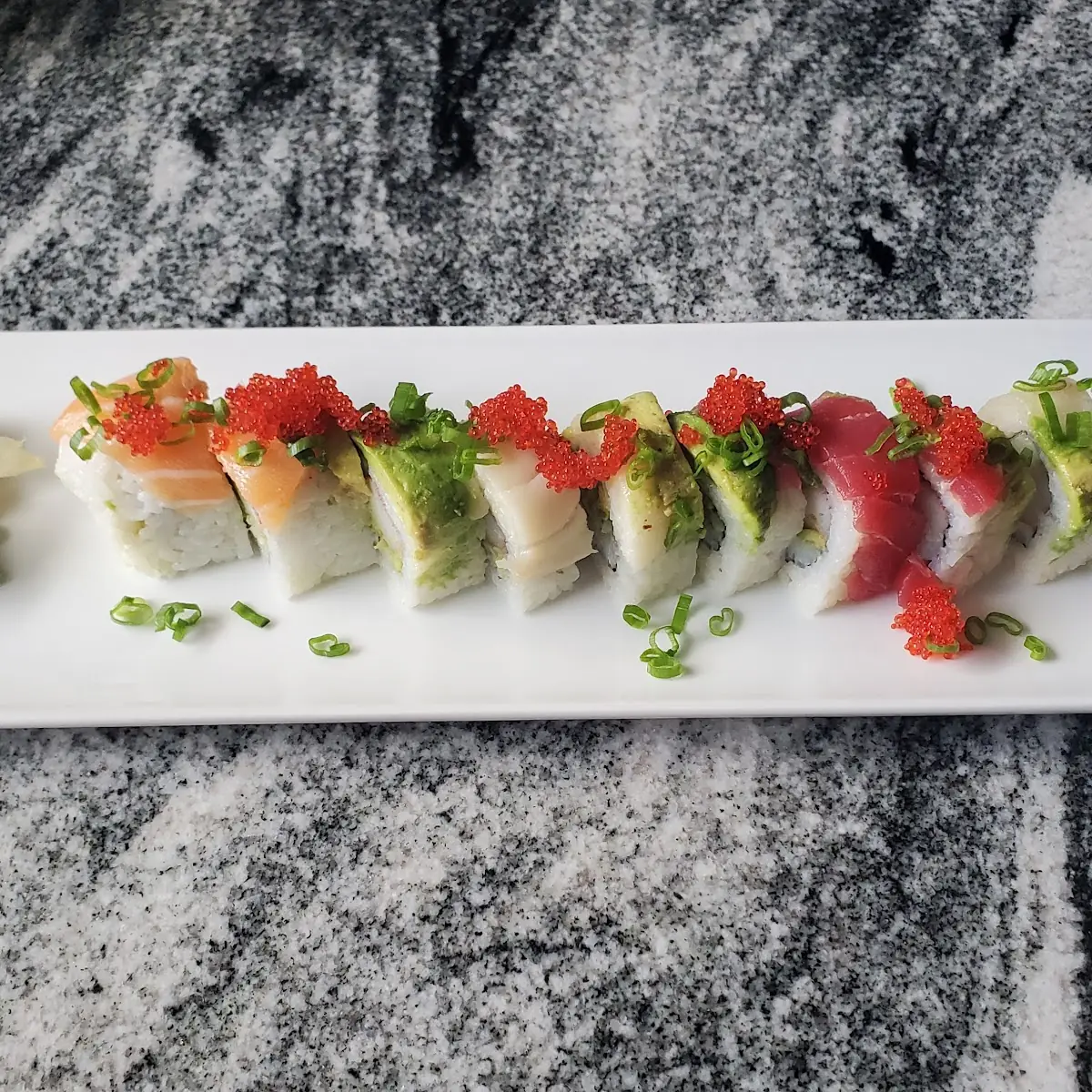Snapper Roll