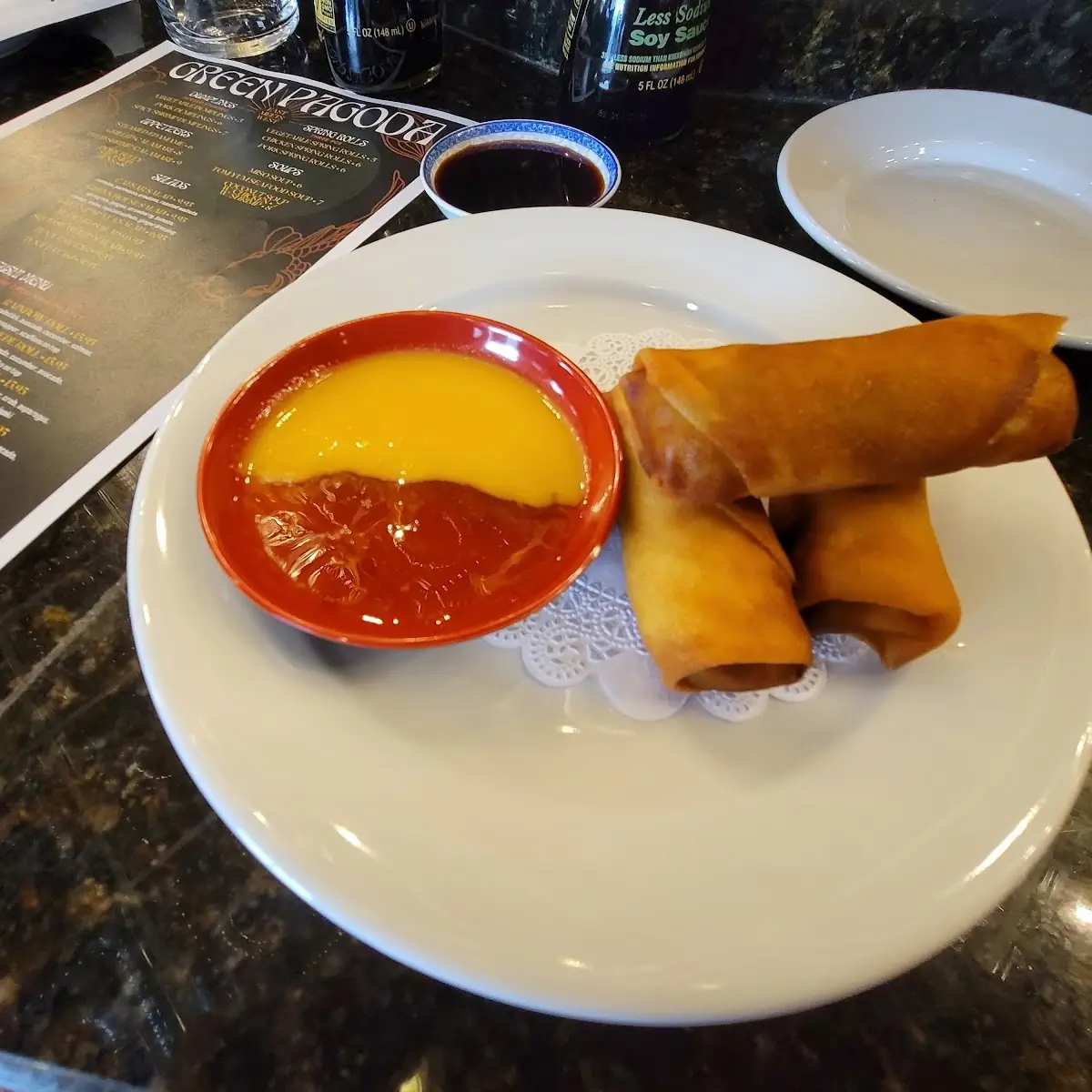 Spring Rolls
