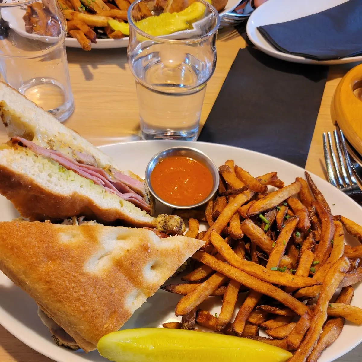 Cuban Sandwich