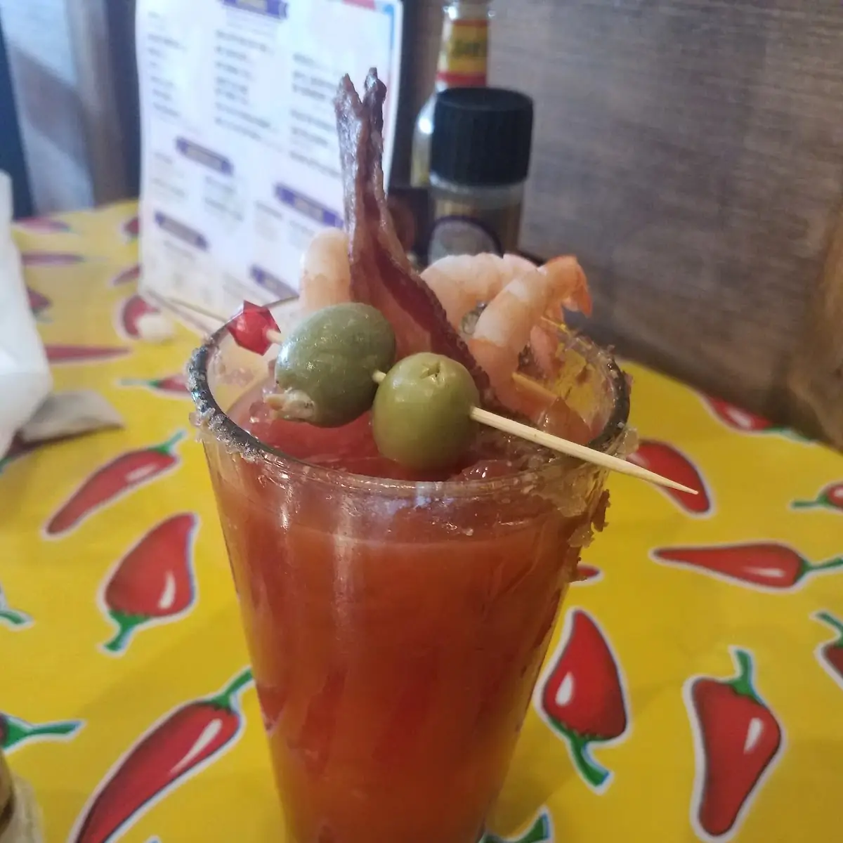 Bloody Mary