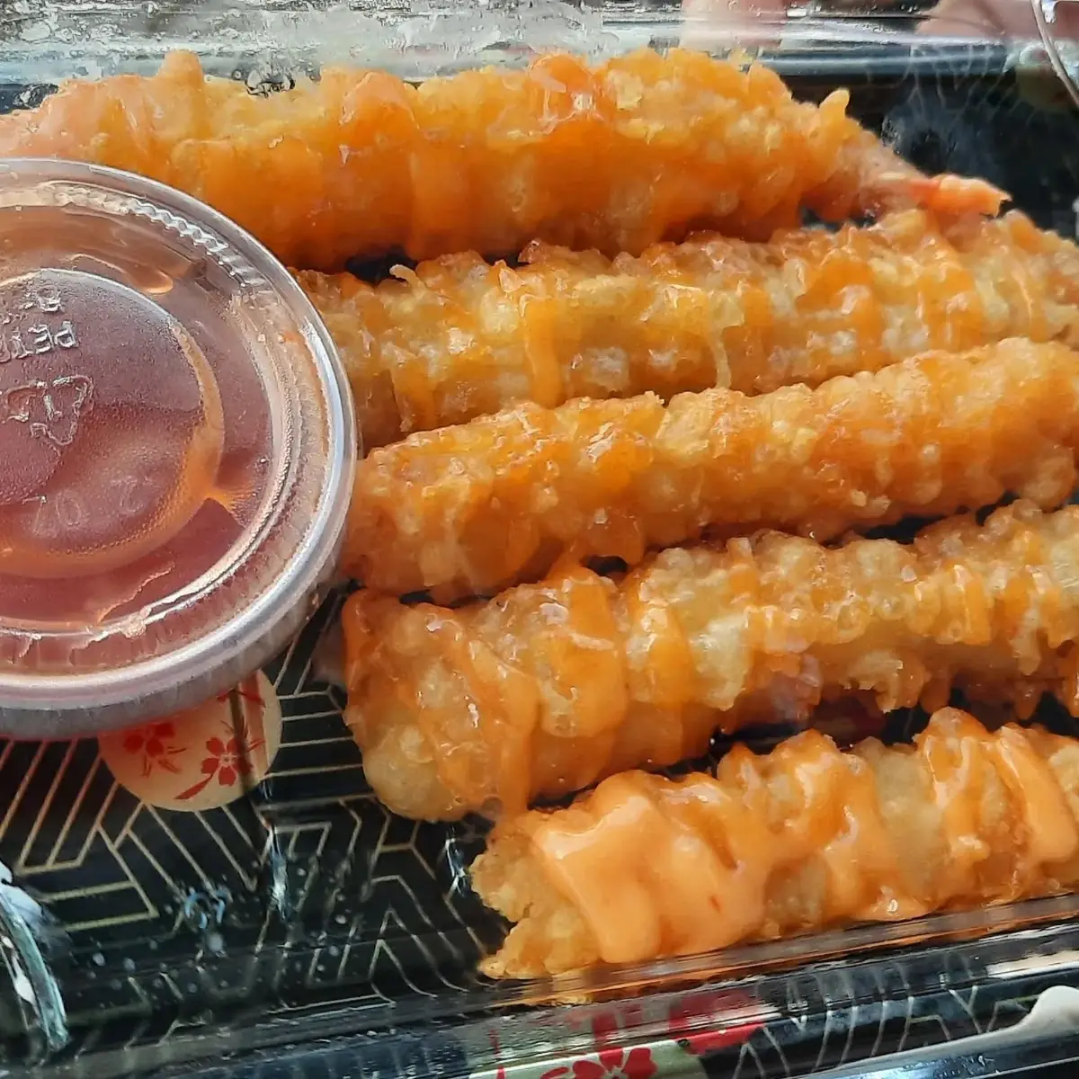 Shrimp Tempura