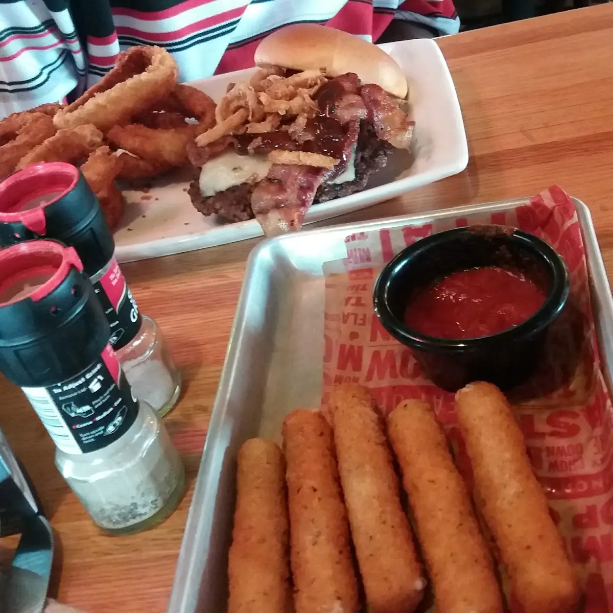 Cheese Sticks