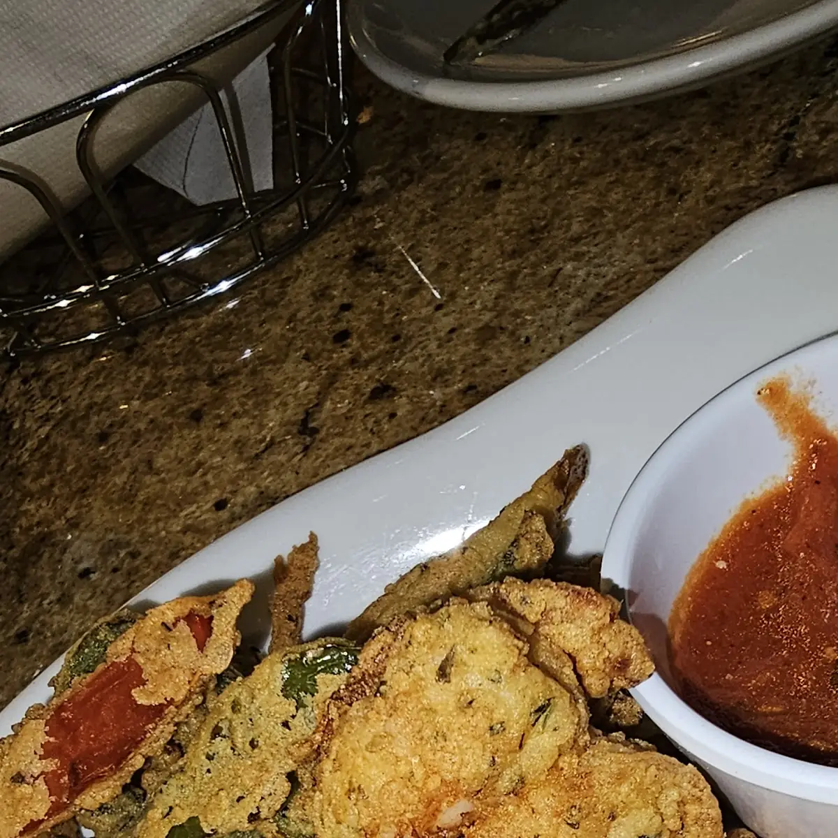 Shrimp Fritto Misto