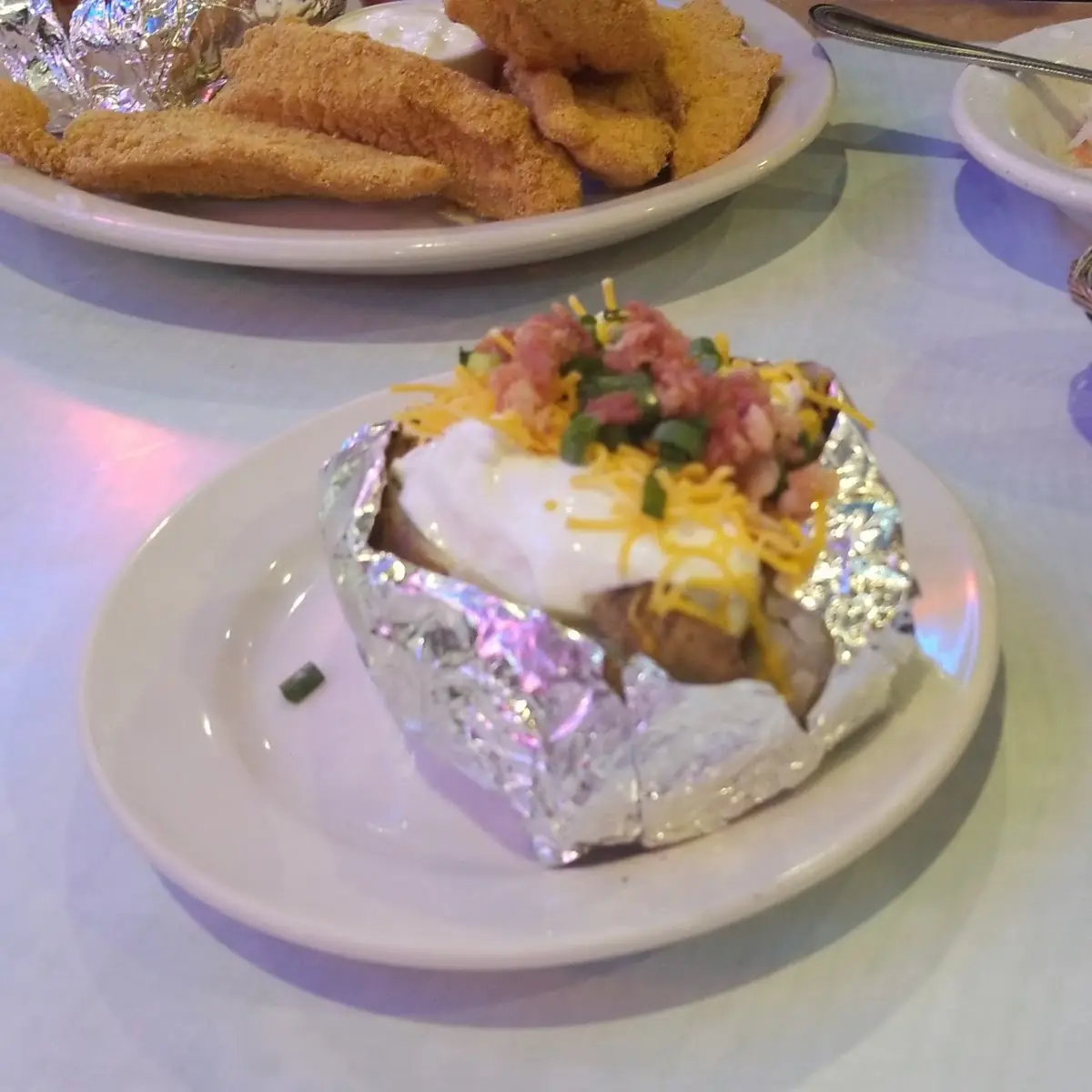 Baked Potato