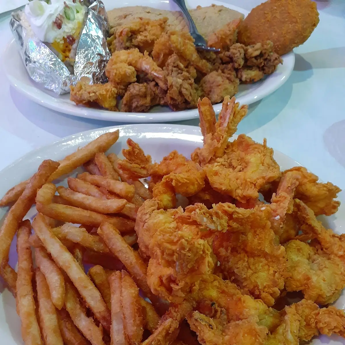 Fried Shrimp