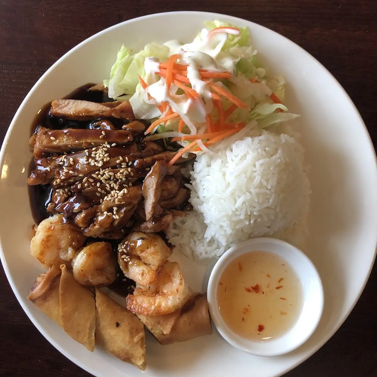 Chicken Teriyaki
