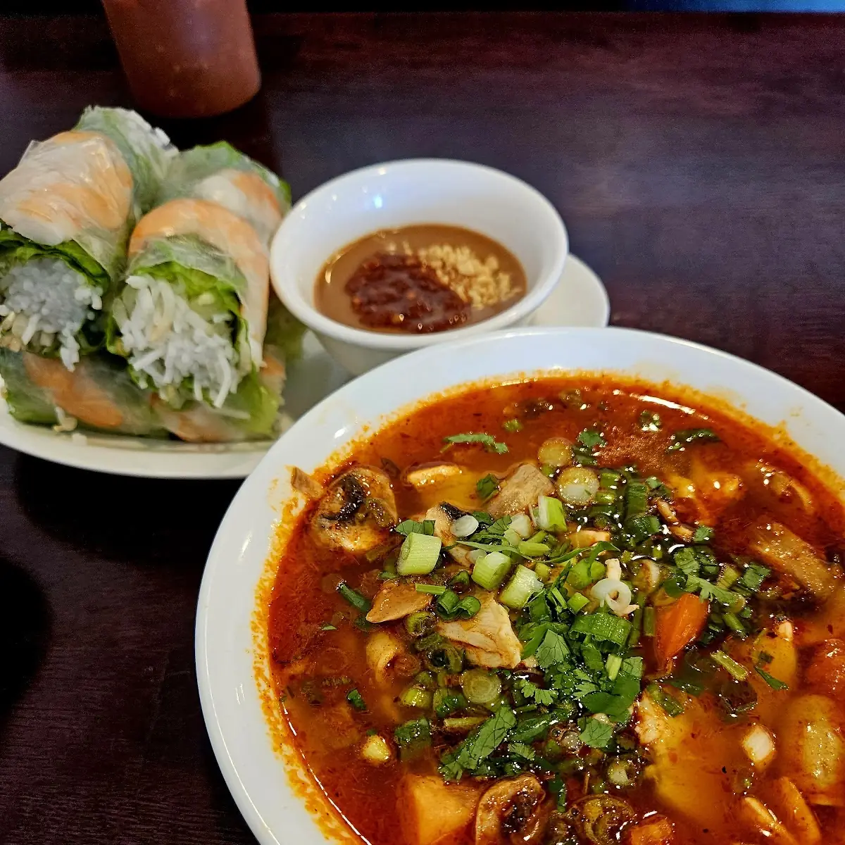 Hué Spicy Beef Noodles