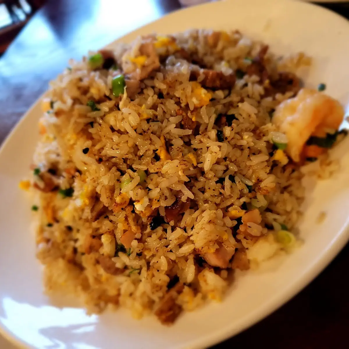 Souper Fried Rice Dinner