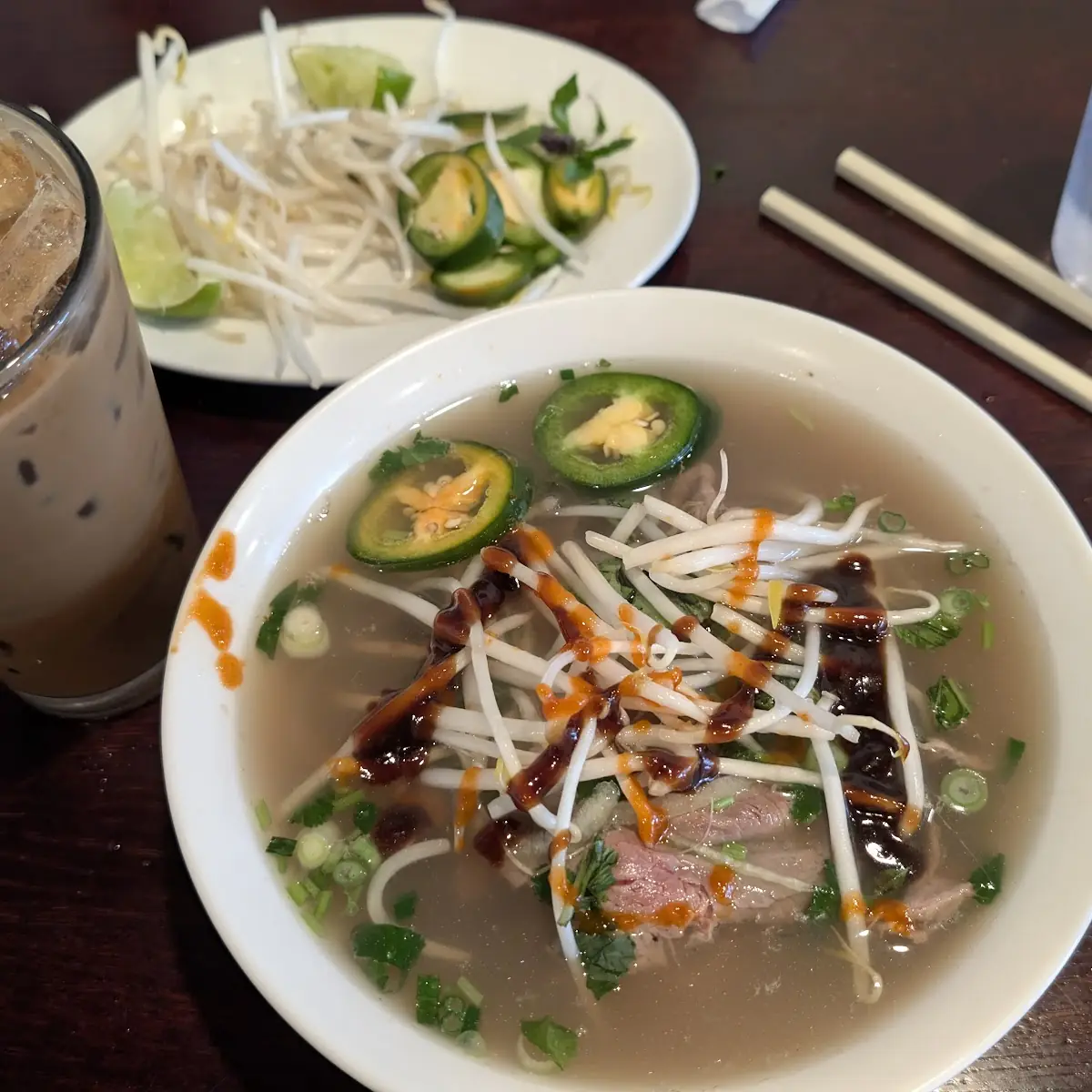 Steak Pho