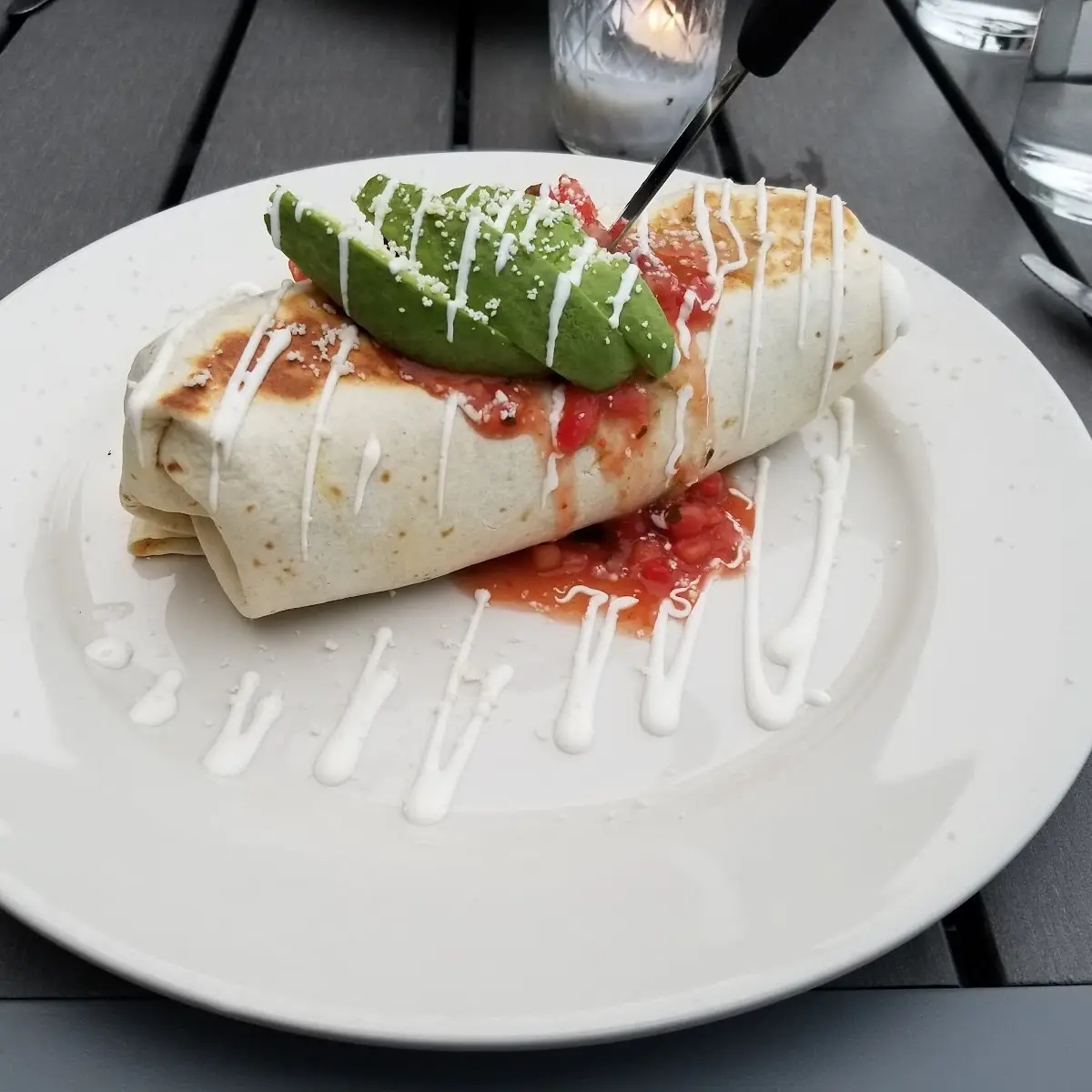 Breakfast Burrito