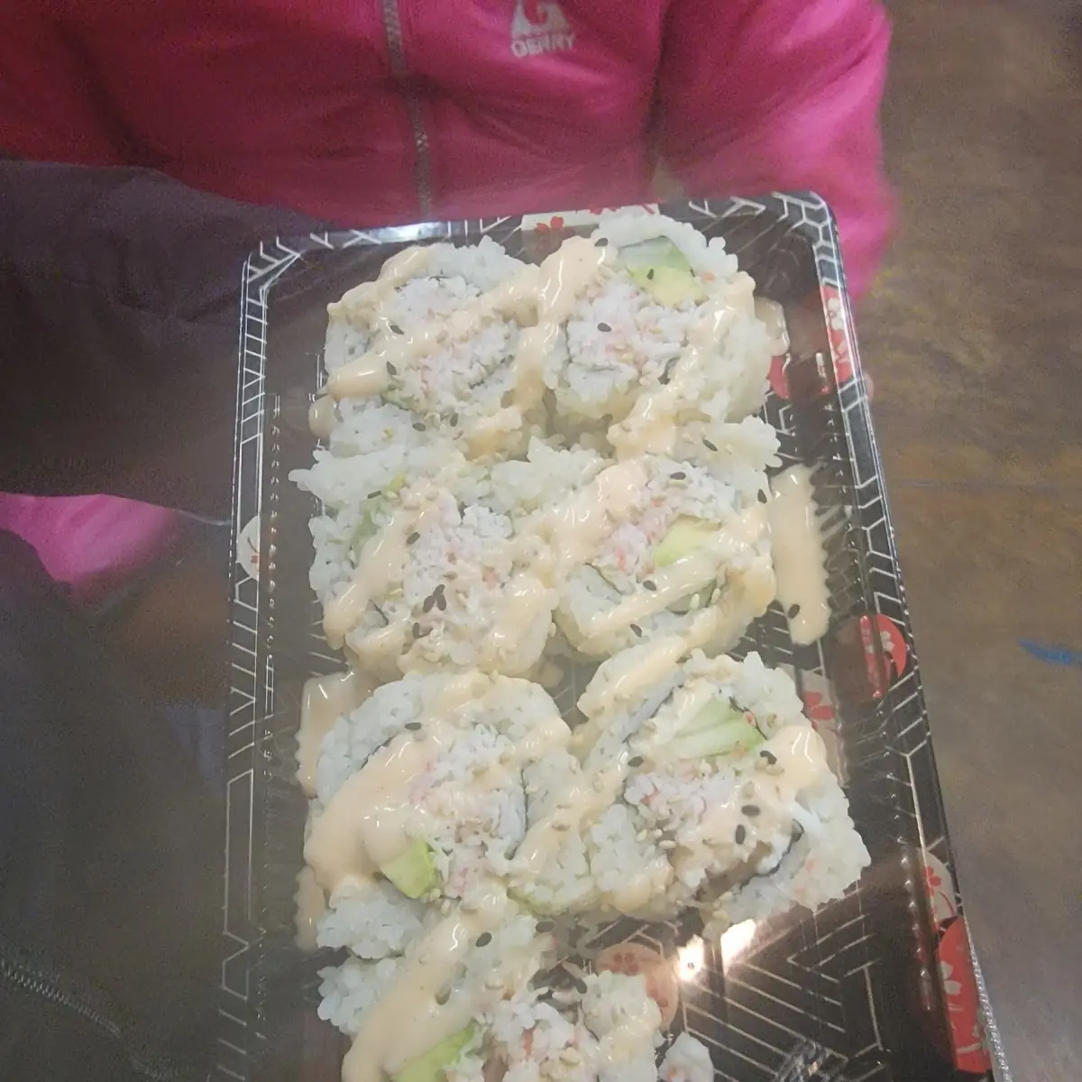 California Roll