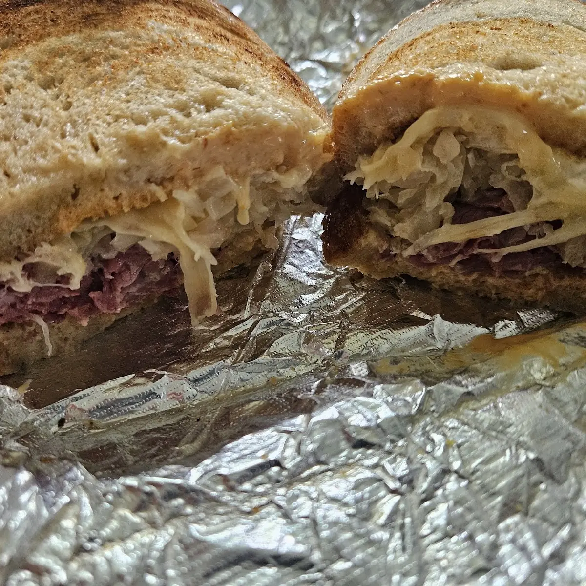 Corned Beef Sandwich