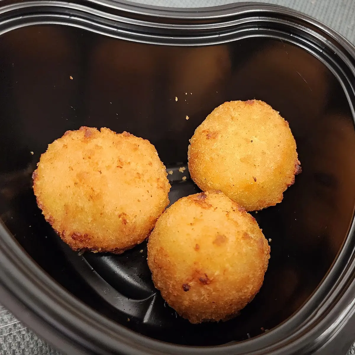 Mac and Cheese Bites