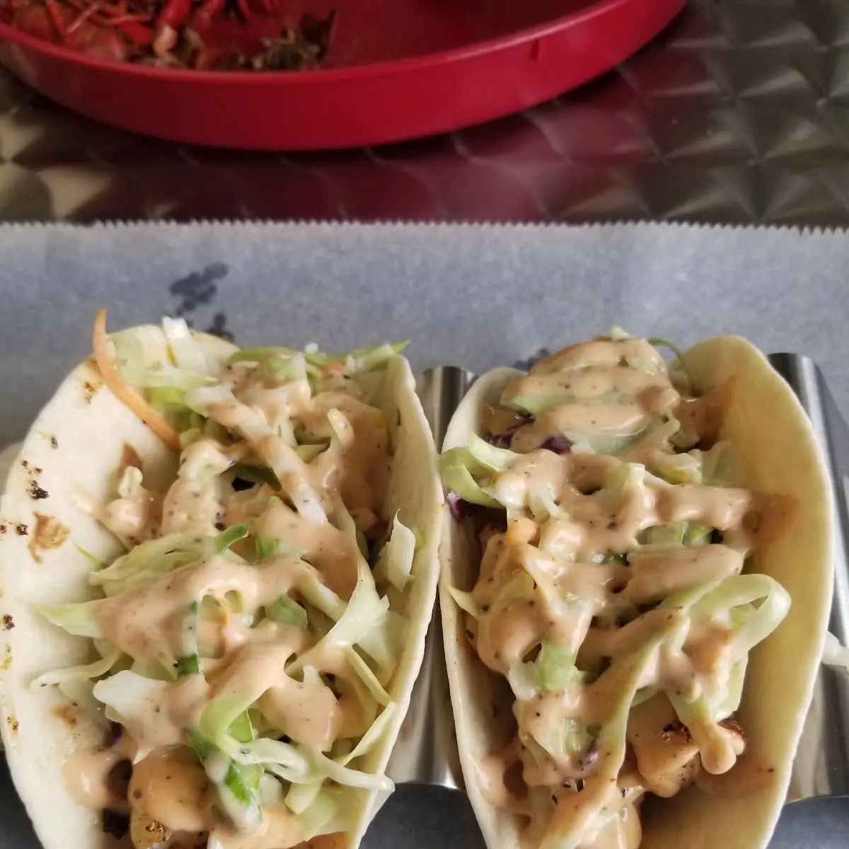 Shrimp Tacos