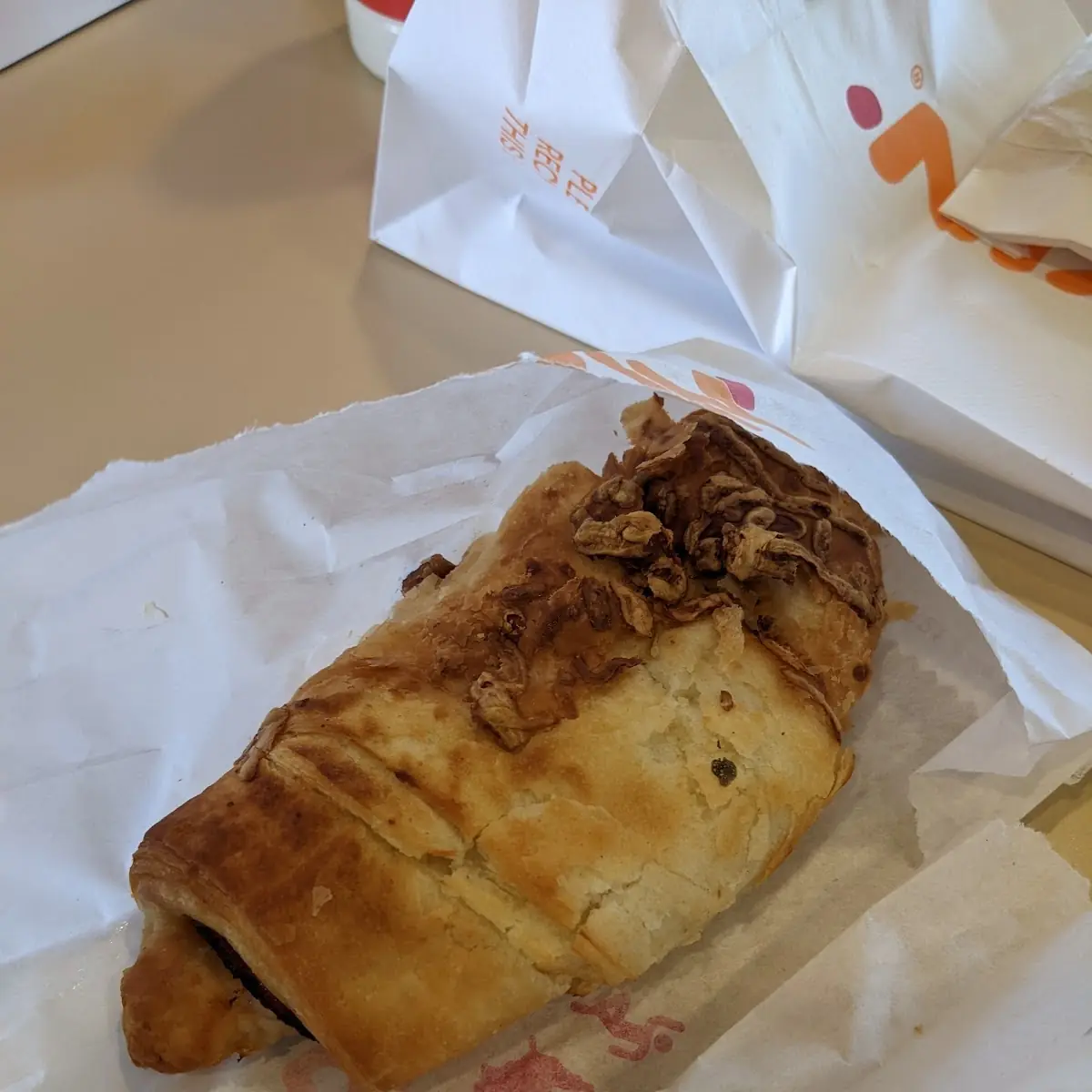 Ham &Swiss Stuffer
