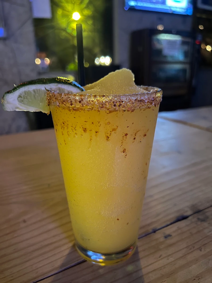 Frozen Mango Margarita