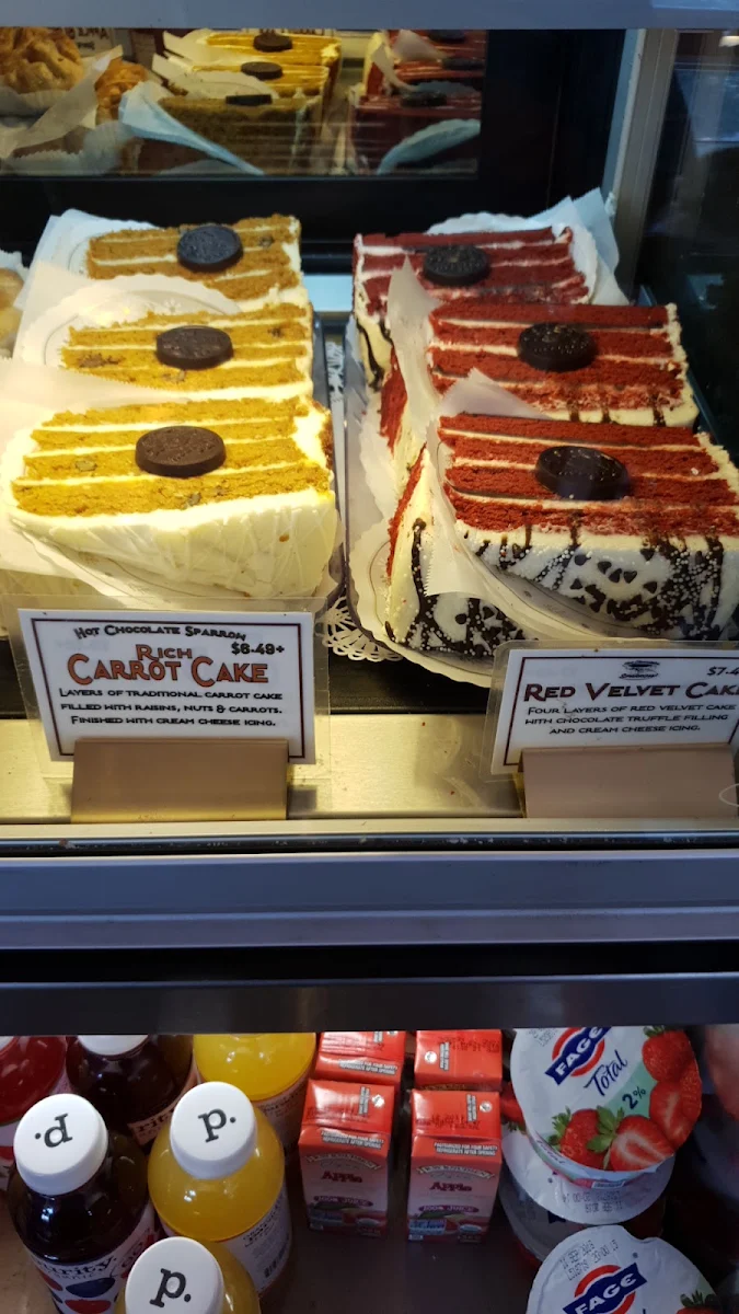 Carrot Cake