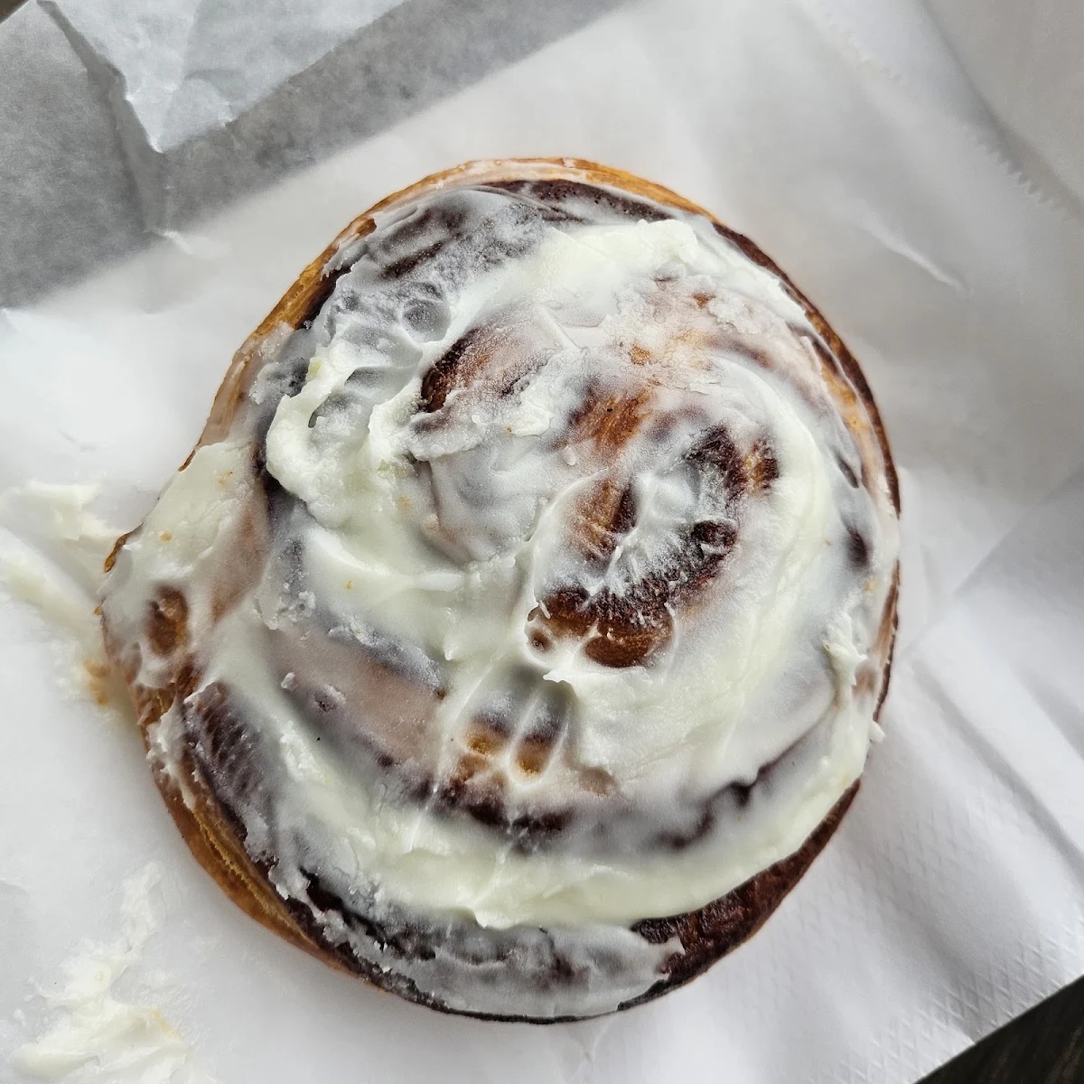 Cinnamon Roll