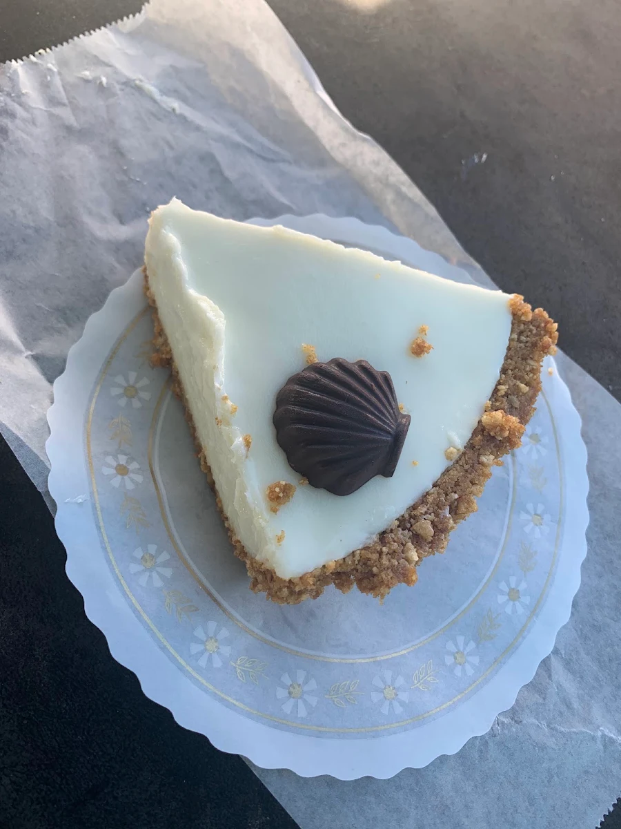 Key Lime Pie