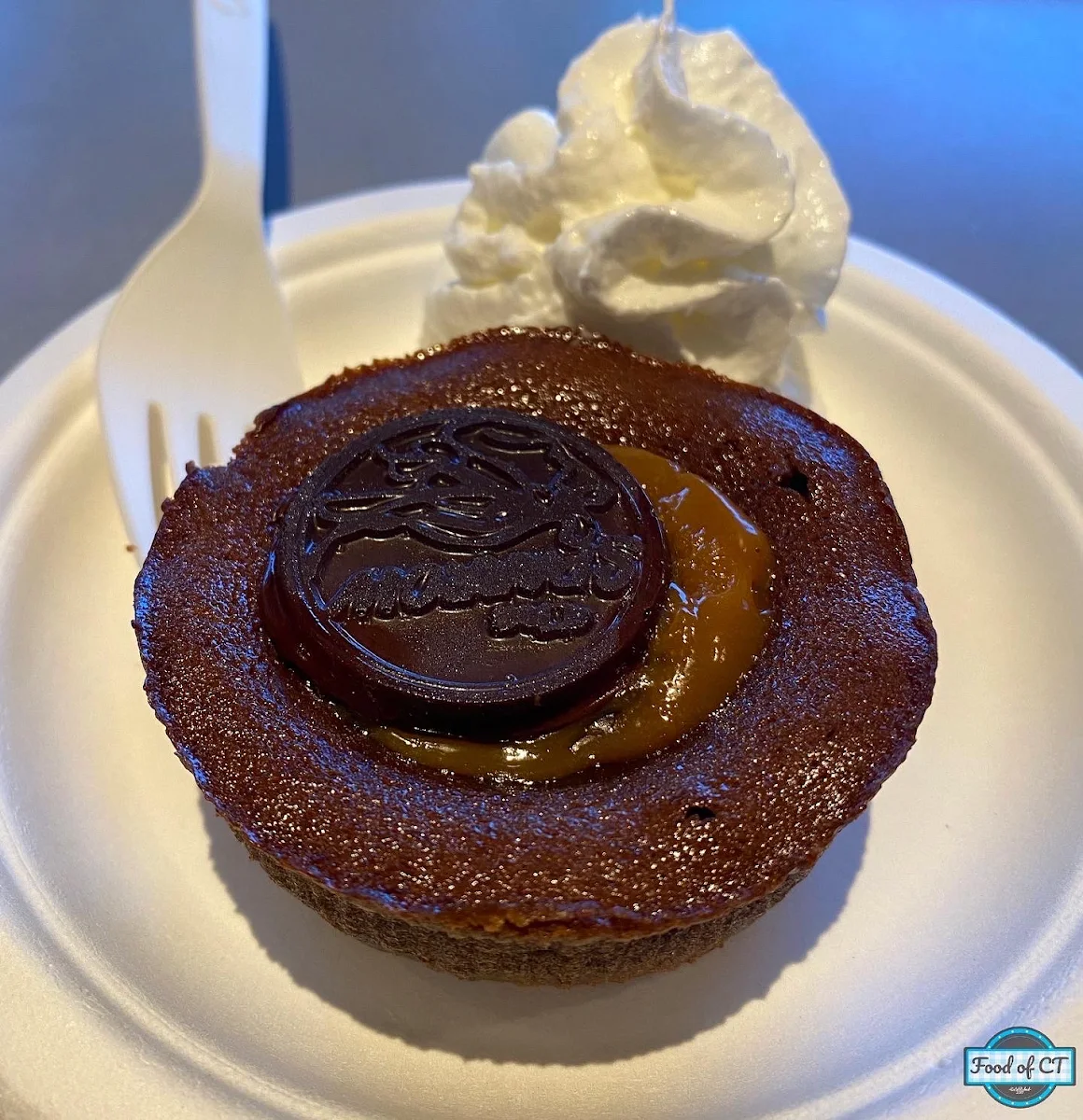 Molten Lava Cake Individual