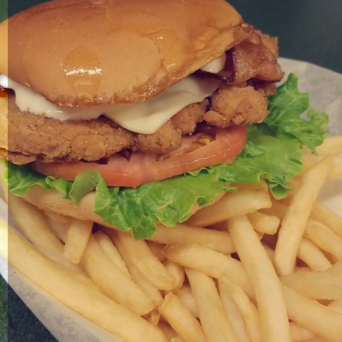Chicken Sandwich