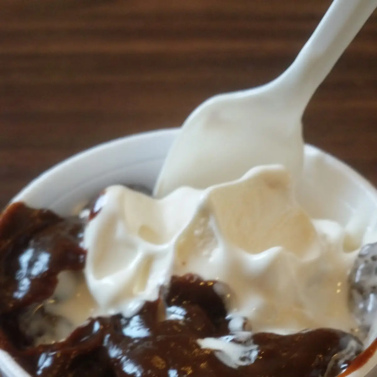 Hot Fudge Sundae