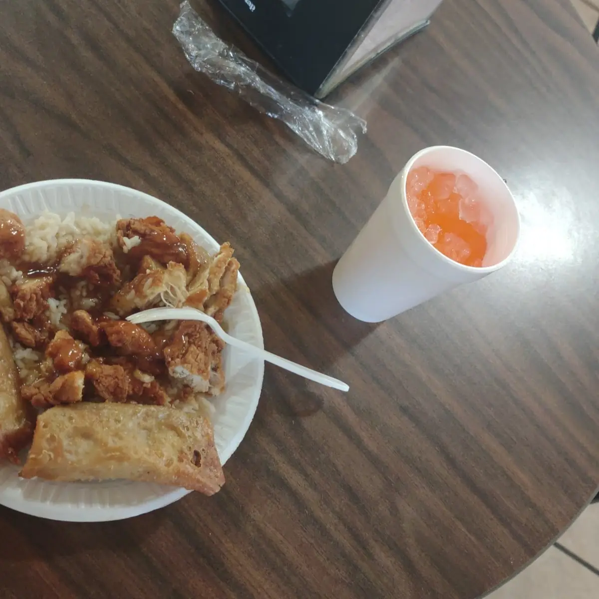 Sweet & Sour Chicken