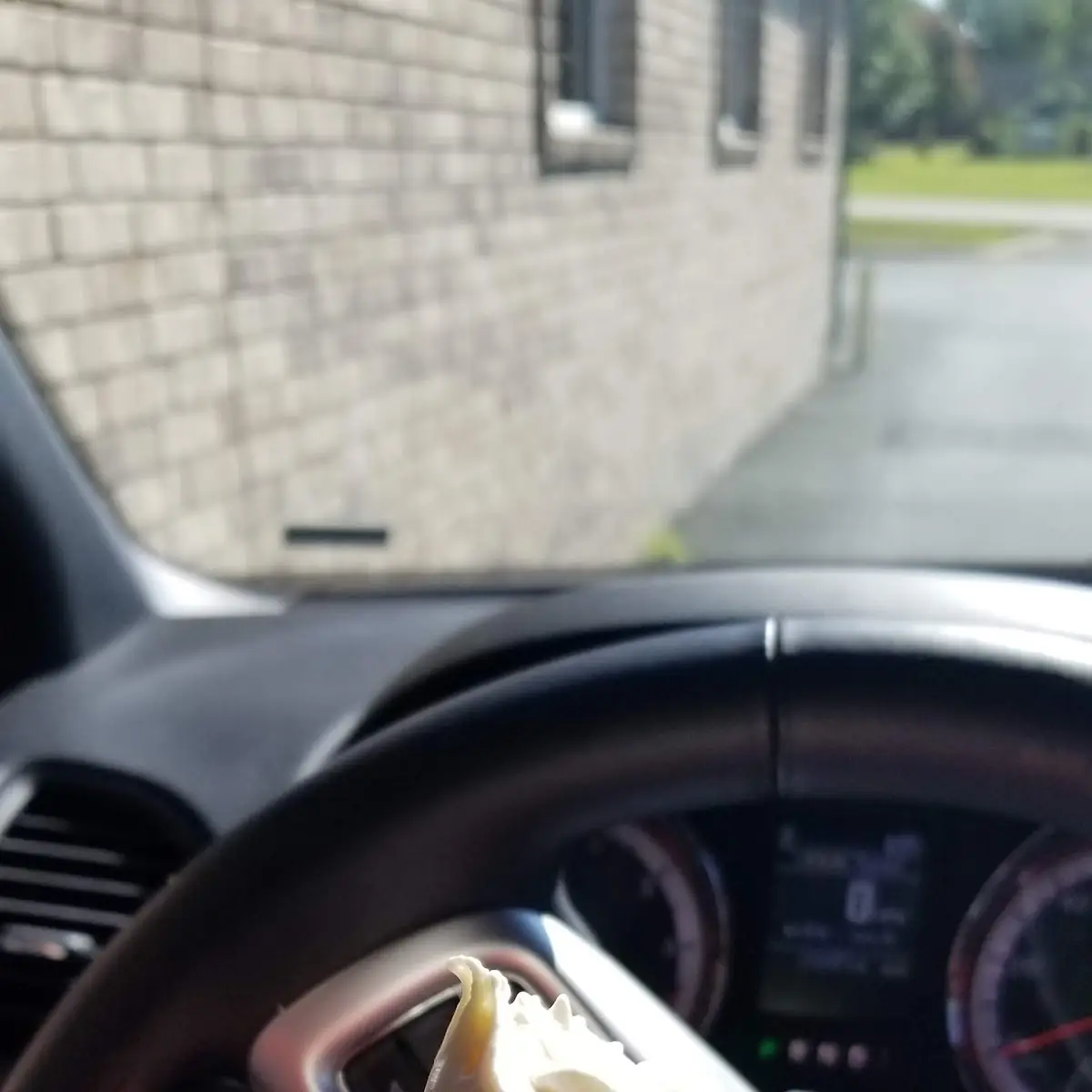 Vanilla Cone