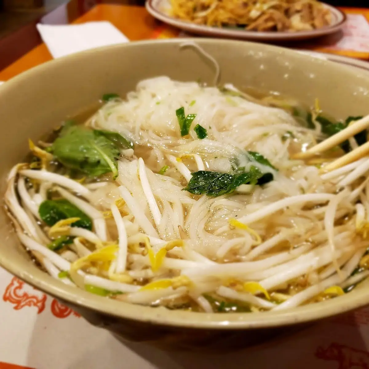 Chicken Pho