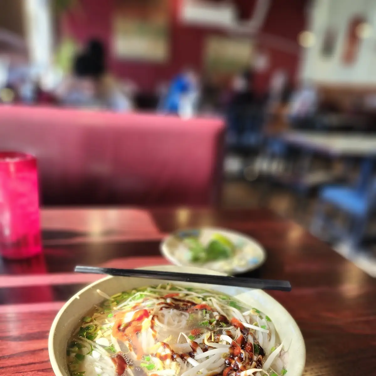 Combination Beef Pho