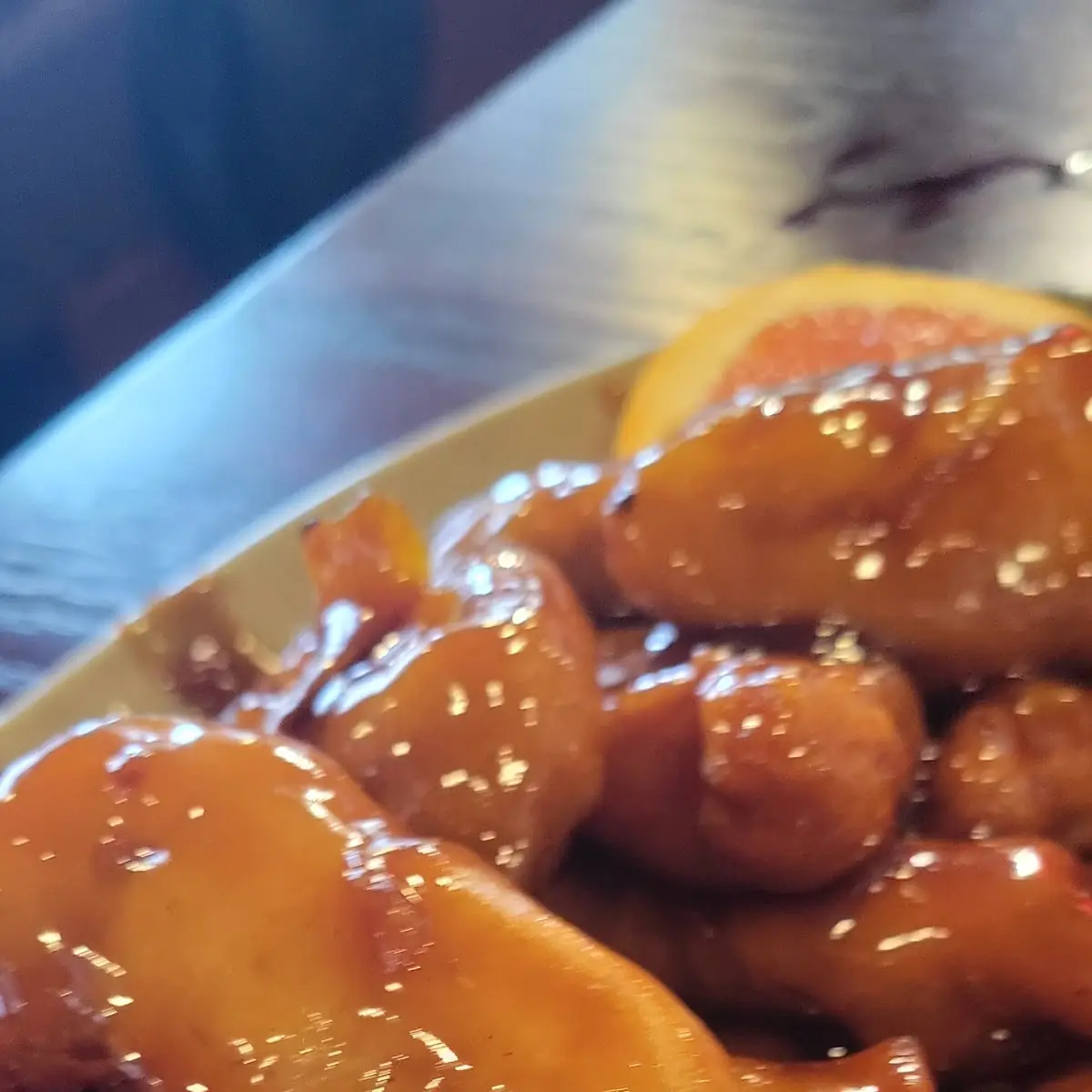 Orange Chicken