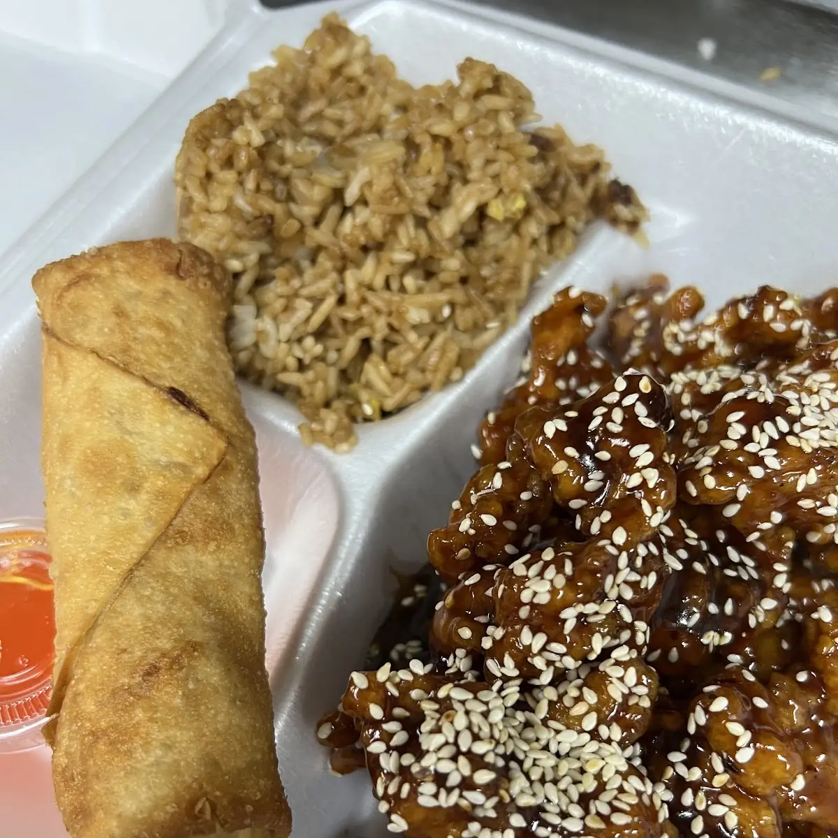 Sesame Chicken