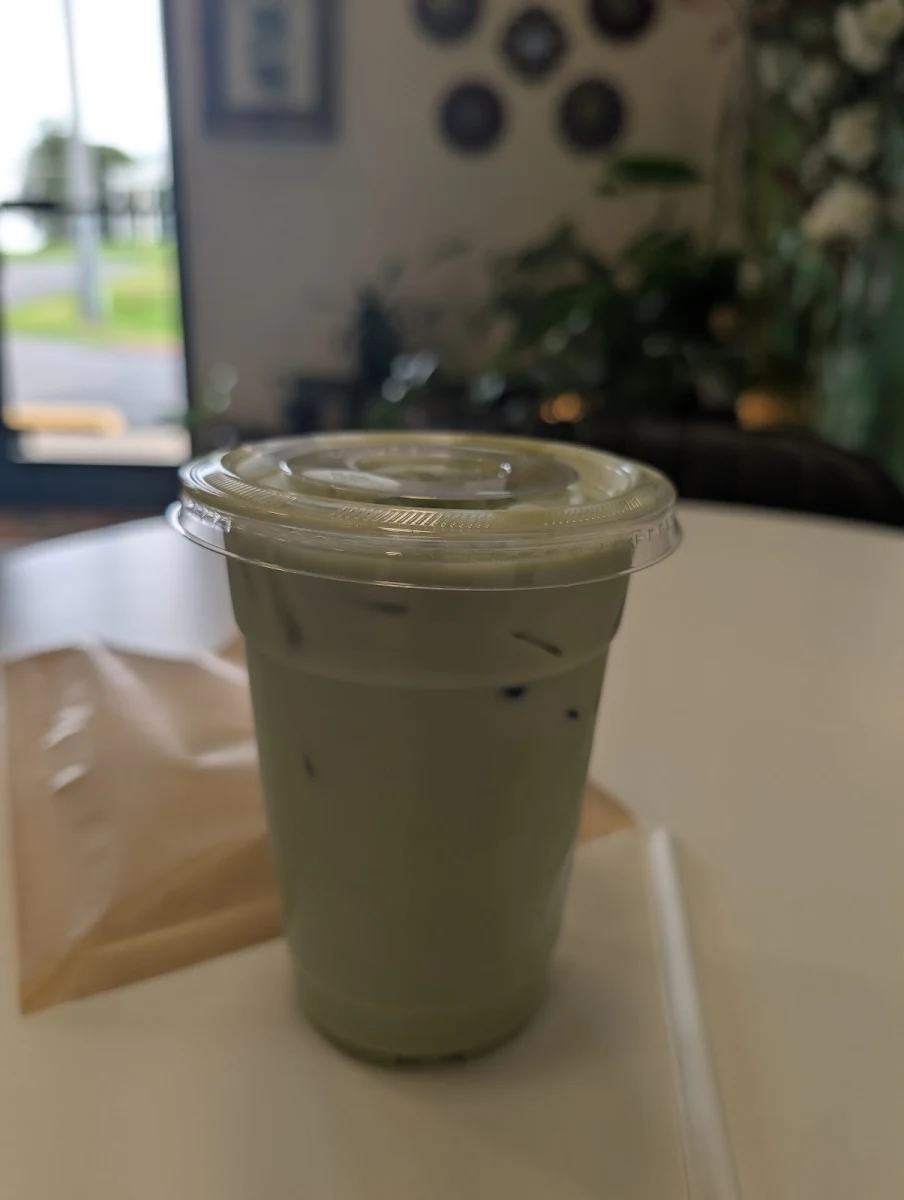 Matcha Latte