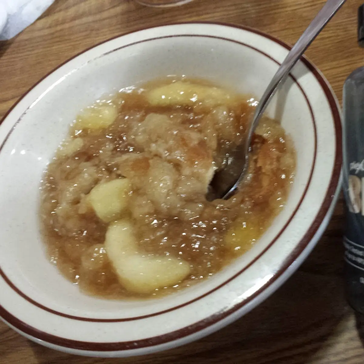 Apple Cobbler