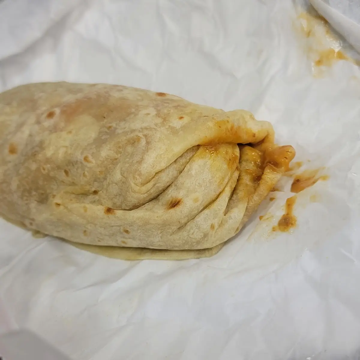 Birria Burrito