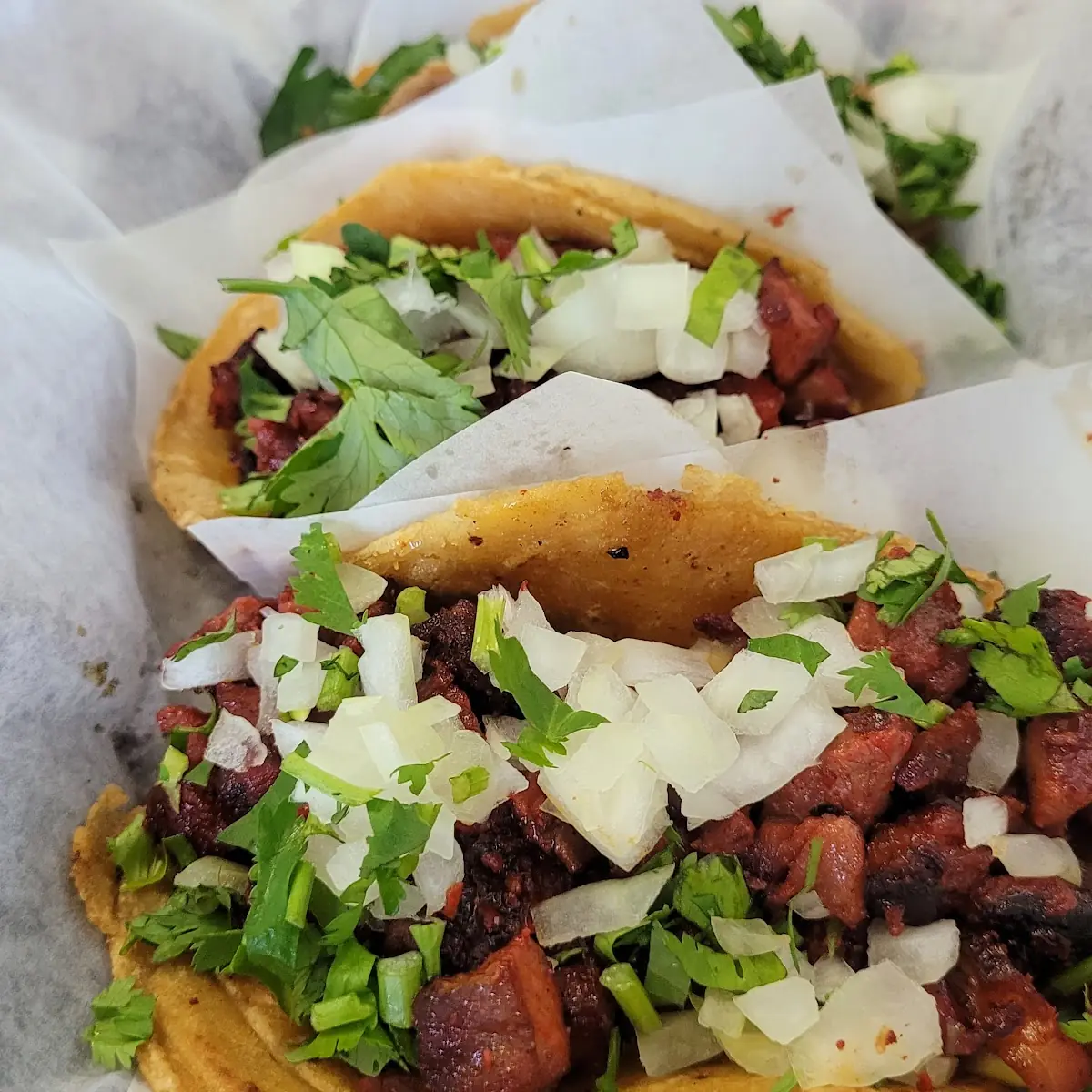 Tacos Al Pastor