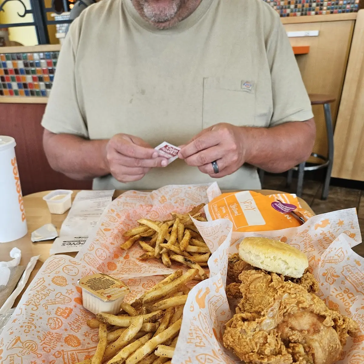 Fried Chicken