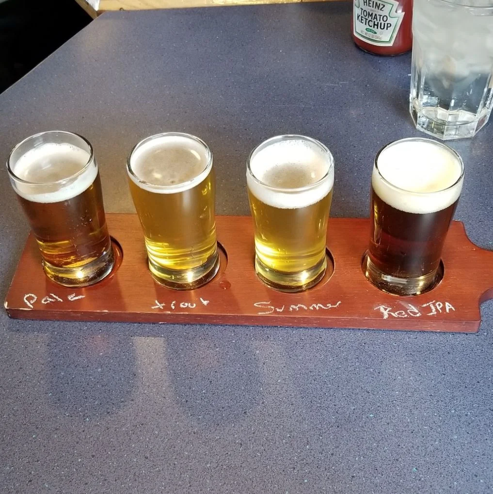 Beer Flight