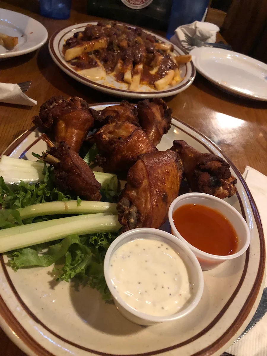 Chicken Wings