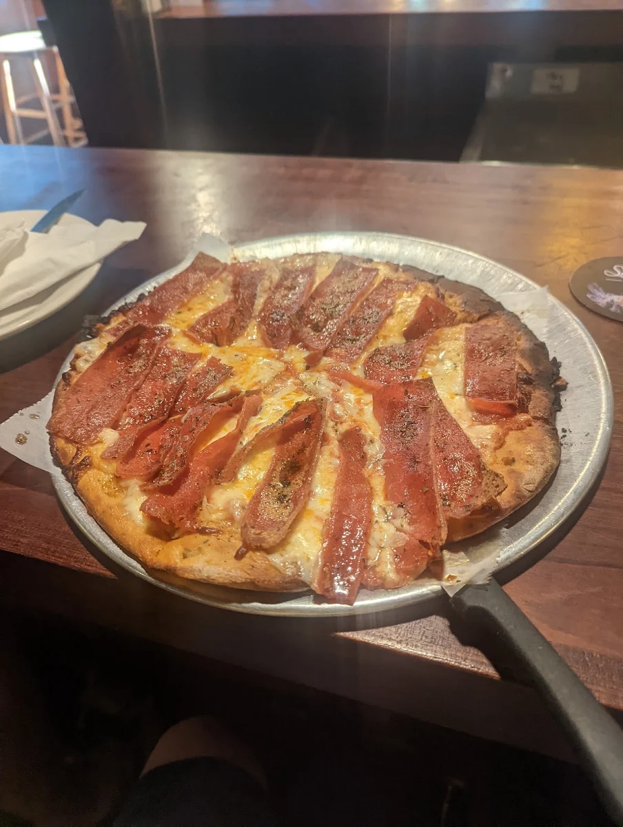 Pepperoni Pizza