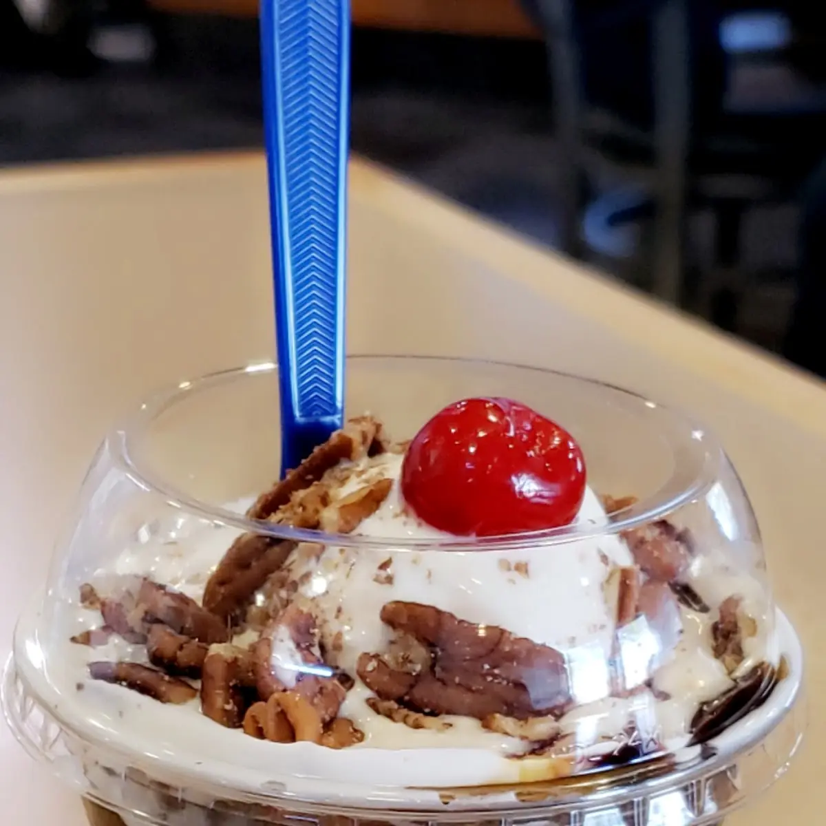 Turtle Sundae